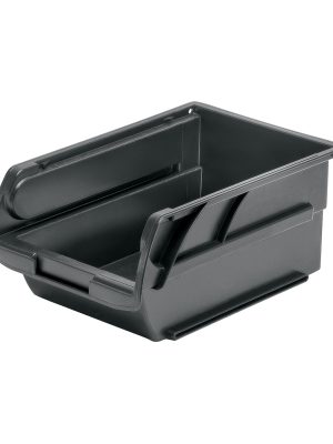 102436 - Gaveta apilable #2.5 de plástico, 21 x 14 x 9.5 cm, TRUPER