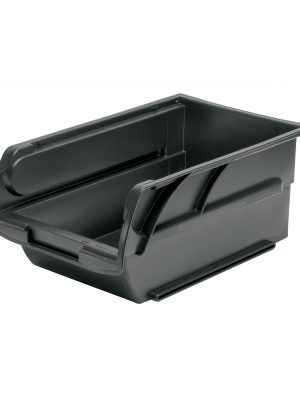 10891 - Gaveta apilable #4 de plástico, 34 x 21 x 15 cm, TRUPER
