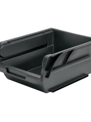 11201 - Gaveta apilable #5 de plástico, 41x31x18 cm, TRUPER