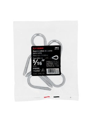 GC-5-16E1.jpg 49912 - Bolsa con 5 guardacabos para cable de acero de 5/16', Fiero