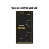 29913 - Generador portátil 0.8 kW motor 2 tiempos a gasolina, PRETUL