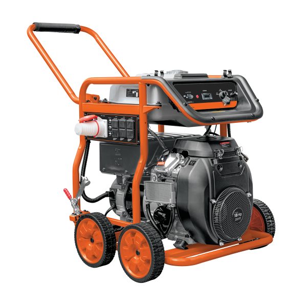 14359 - Generador portátil 10 kW motor a gasolina, TRUPER