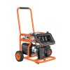 15341 - Generador portátil 1.5 kW motor a gasolina, TRUPER