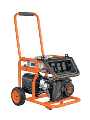 15341 - Generador portátil 1.5 kW motor a gasolina, TRUPER