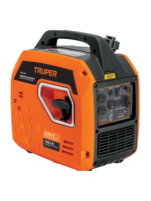 103278 - Generador silencioso inverter 2.2kW, 80 cc, encendido manual