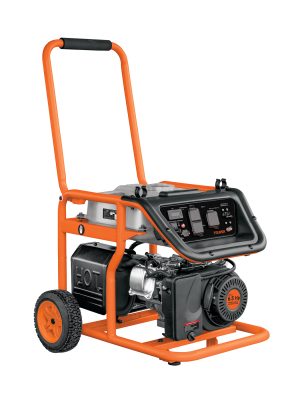 15342 - Generador portátil 2.5 kW motor a gasolina, TRUPER