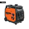 103773 - Generador silencioso inverter 3.5 kW, 224cc,encendido manual