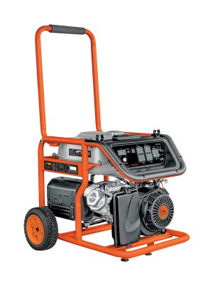 15343 - Generador portátil 4.5 kW motor a gasolina, TRUPER