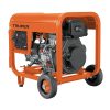 103959 - Generador portátil 6 kW motor a diesel, TRUPER