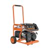 15345 - Generador portátil 8 kW motor a gasolina, TRUPER
