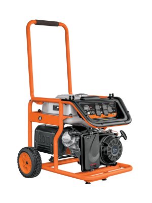 15345 - Generador portátil 8 kW motor a gasolina, TRUPER