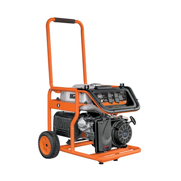 15345 - Generador portátil 8 kW motor a gasolina, TRUPER