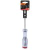14158 - Desarmador plano de golpe 1/4' x 4', Truper Expert