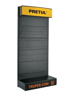 59999 - Góndola de pared 100 x 220 cm, Pretul