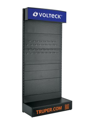 59998 - Góndola de pared 100 x 220 cm, Volteck