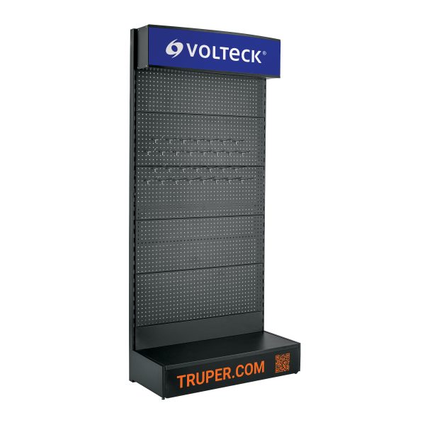 59998 - Góndola de pared 100 x 220 cm, Volteck