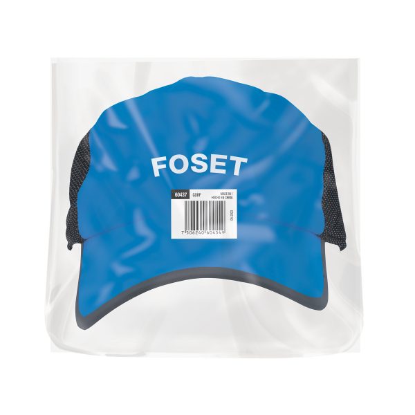 60437 - Gorra unitalla, Foset