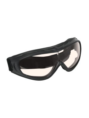 19952 - Goggles de seguridad ultra ligeros, antiempaño, Truper