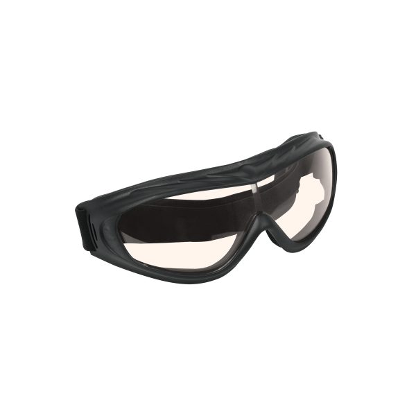 19952 - Goggles de seguridad ultra ligeros, antiempaño, Truper