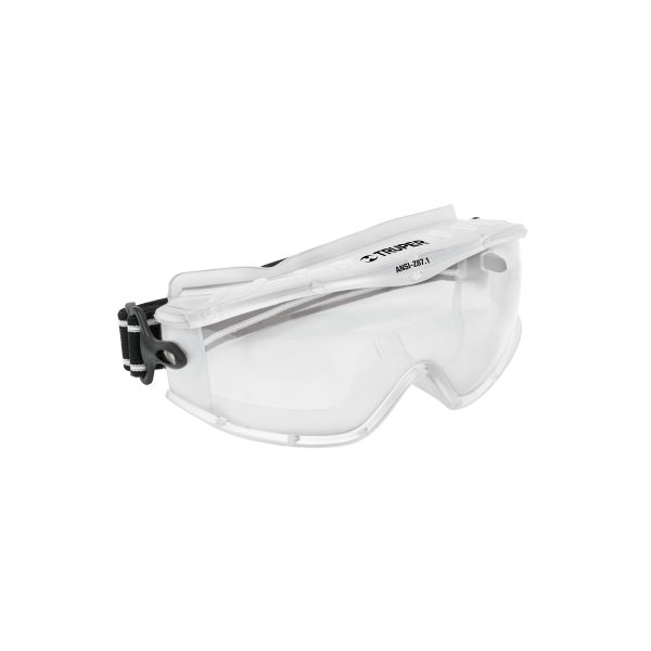 14214 - Goggles de seguridad profesionales, antiempaño, Expert