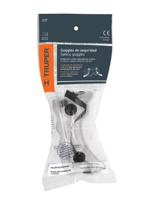 GOTE1.jpg 14220 - Goggles de seguridad con válvulas de ventilación indirecta