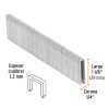 18275 - Caja con 5000 grapas corona 1/4' calibre 18, 28mm p/ENNE-120