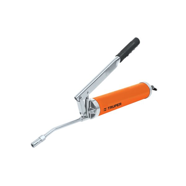 14859 - Inyectora de grasa 14 oz, 6000 PSI con grip antiderrapante