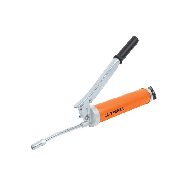 14860 - Inyectora de grasa 14 oz, 8000 PSI con grip antiderrapante