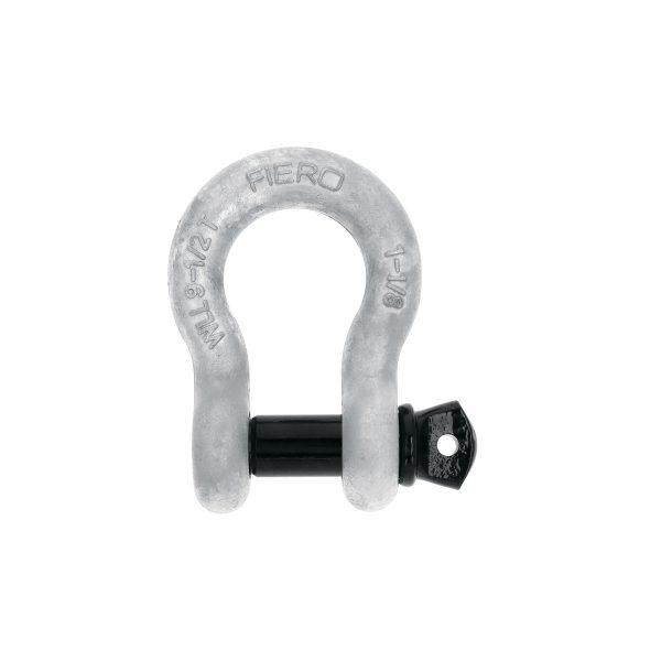 44976 - Grillete de acero forjado 1-1/8', Fiero