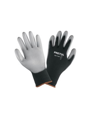29931 - Guantes de nylon recubiertos de poliuretano, XG, Pretul