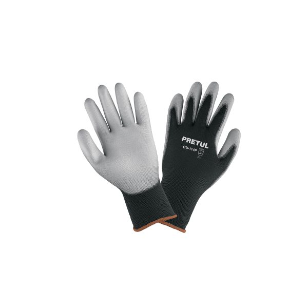 29931 - Guantes de nylon recubiertos de poliuretano, XG, Pretul