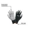 29931 - Guantes de nylon recubiertos de poliuretano, XG, Pretul