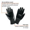 103866 - Guantes de nylon recubiertos de nitrilo, XCH, Truper