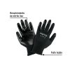 29928 - Guantes de nylon recubiertos de nitrilo, XCH, Pretul