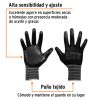 13293 - Guantes de nylon recubiertos de nitrilo, CH, TRUPER