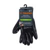 13295 - Guantes de nylon recubiertos de nitrilo, G, TRUPER