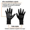 13295 - Guantes de nylon recubiertos de nitrilo, G, TRUPER