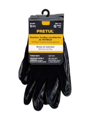 GU-123PE1.jpg 20028 - Guantes de nylon recubiertos de nitrilo, G, PRETUL