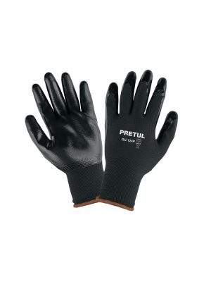 29929 - Guantes de nylon recubiertos de nitrilo, XG, Pretul