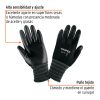 103867 - Guantes de nylon recubiertos de nitrilo, XG, Truper