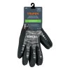 103868 - Guantes de nylon recubiertos de nitrilo arenoso, XCH, Truper