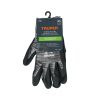 103869 - Guantes de nylon recubiertos de nitrilo arenoso, XG, Truper