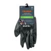 103826 - Guantes de poliéster con recubrimiento de nitrilo, XG Truper