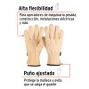 17053 - Guantes de piel de res tipo operador, TRUPER