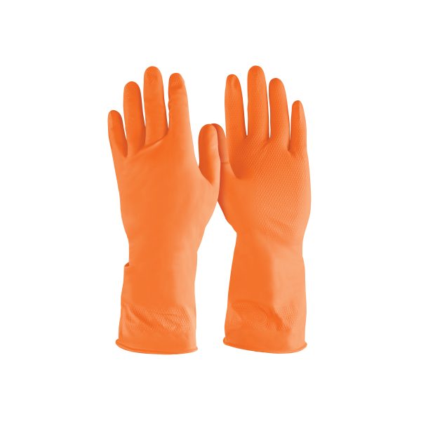 13296 - Guantes de látex para limpieza, CH, TRUPER