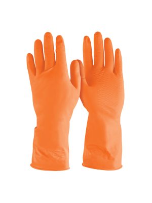 103692 - Guantes de látex para limpieza, extra grandes, Truper