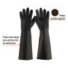 14268 - Guantes de látex industriales, M, TRUPER