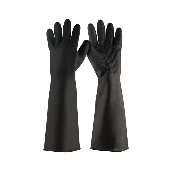 14269 - Guantes de látex industriales, G, TRUPER