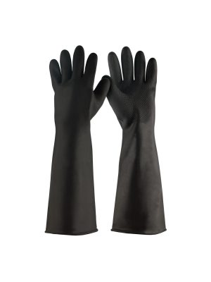 103778 - Guantes de látex industriales, XG, Truper