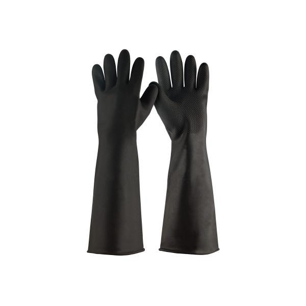 103778 - Guantes de látex industriales, XG, Truper